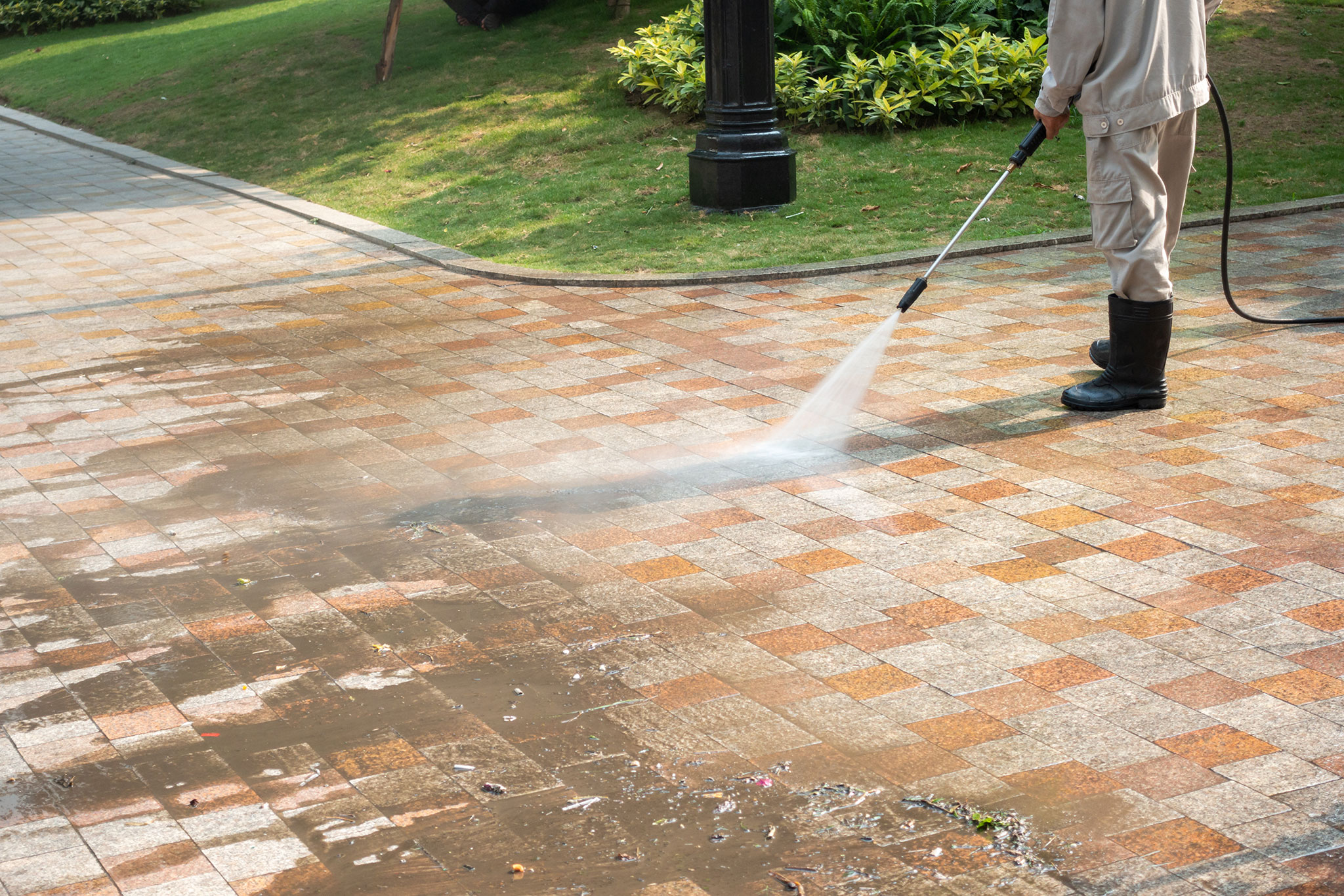Pressure Washing Bradenton-Sarasota