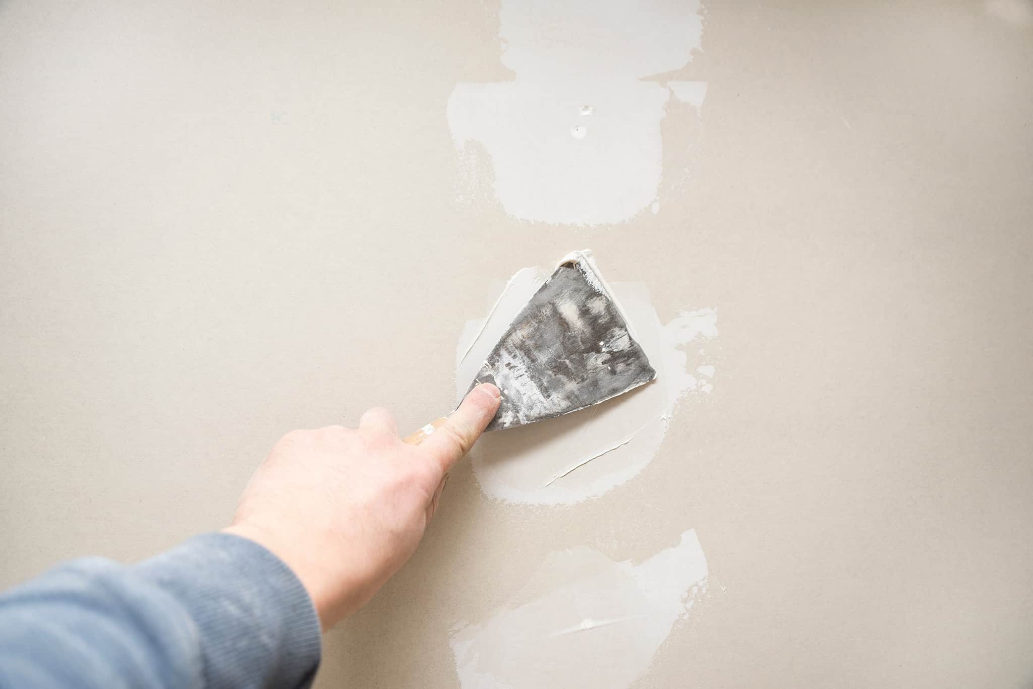 Small Drywall Repair Bradenton FL
